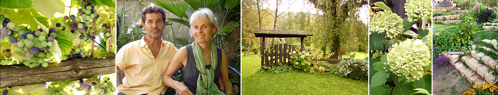 Andrea Hutwagner · Gartengestaltung